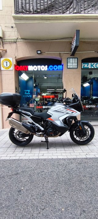 KTM 1290 Super Adventure S