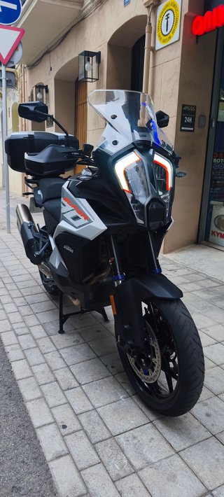 KTM 1290 Super Adventure S