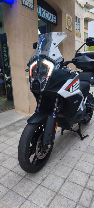 KTM 1290 Super Adventure S