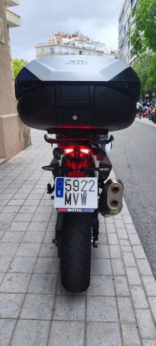 KTM 1290 Super Adventure S