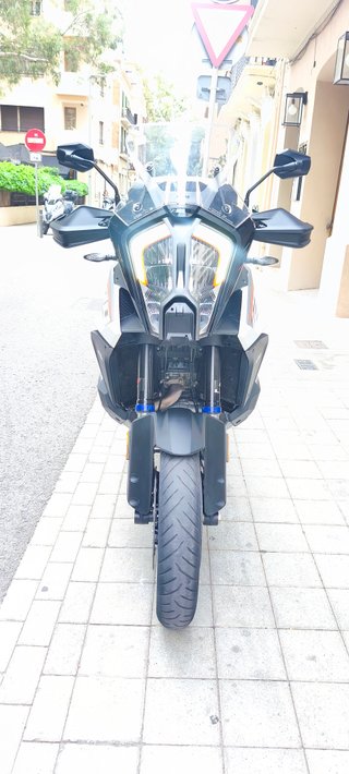 KTM 1290 Super Adventure S