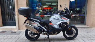 KTM 1290 Super Adventure S