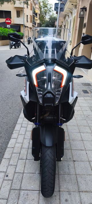 KTM 1290 Super Adventure S
