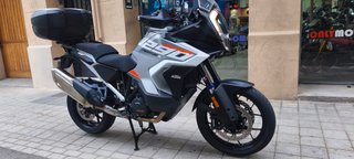 KTM 1290 Super Adventure S