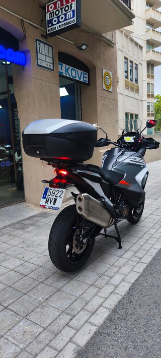KTM 1290 Super Adventure S