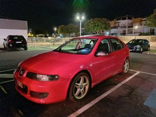 SEAT Leon 2004