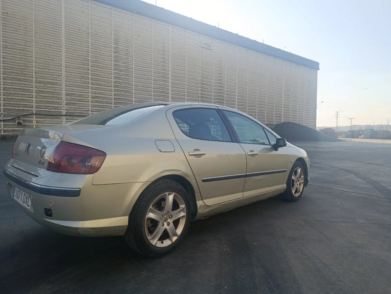 Peugeot 407 2.0 HDI Sport 2006, foto 5