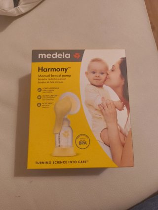 Medela Harmony Sacaleches Manual