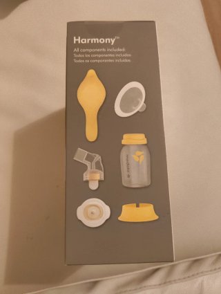 Medela Harmony Sacaleches Manual
