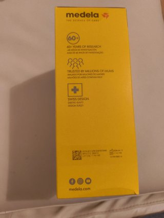 Medela Harmony Sacaleches Manual