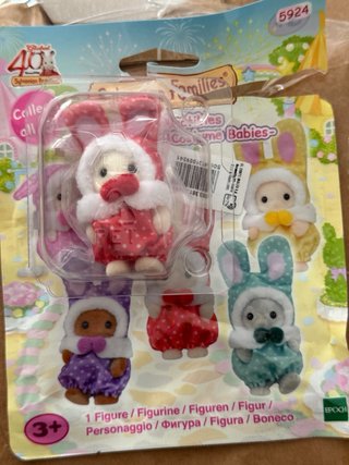 Sylvanian Families Edición Limitada