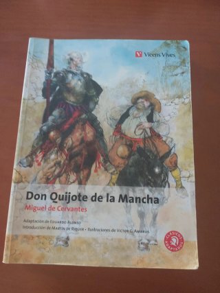 Don Quijote de la Mancha