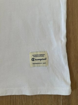 Camiseta Champions Original Vintage | Talla M
