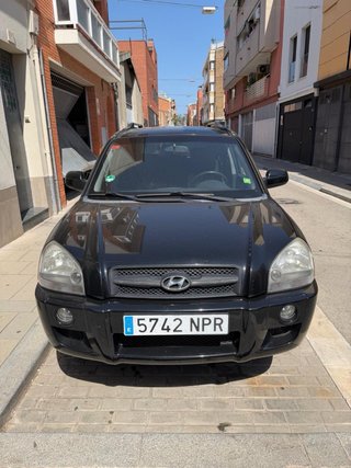 Hyundai Tucson 2009