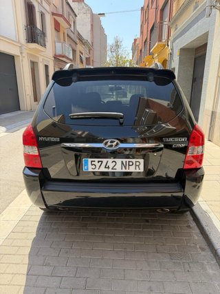 Hyundai Tucson 2009