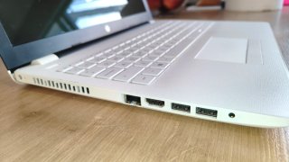 Portátil HP 15-bwp40ns Blanco