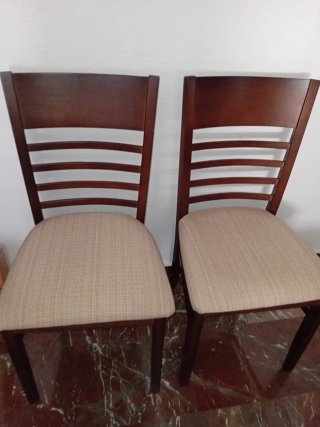 Mesa y 2 Sillas Comedor