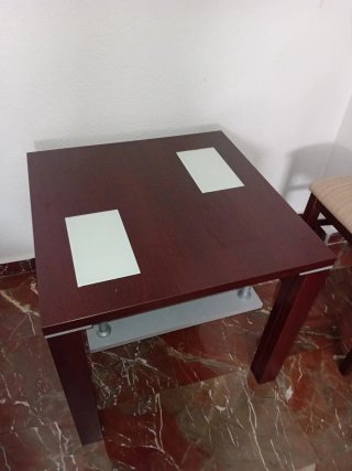Mesa y 2 Sillas Comedor