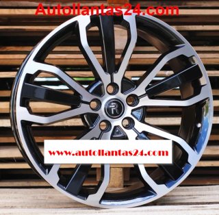 1229 Juego de 4 llantas Land Range rover r947804