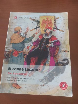 El Conde Lucanor N/c