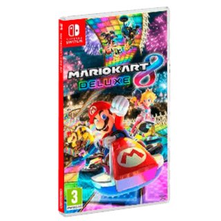 Mario Kart 8 Deluxe Nintendo Switch