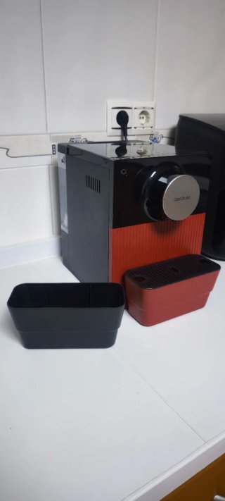Cafetera Cecotec Cremmaet Cube