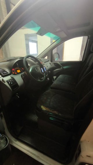 Mercedes-Benz Vito 2005