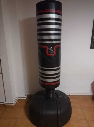 Saco de boxeo Domyos de pie