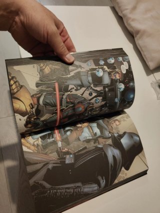 Libro uno. Star Wars Darth Vader