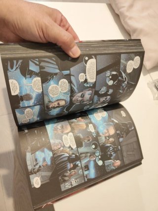 Libro uno. Star Wars Darth Vader