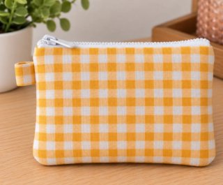 Lote de monedero  "Pouch "de tela, DESCUENTO x doc