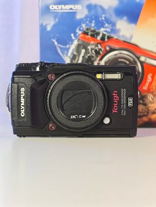 Olympus Tough TG-5 - Cámara Digital