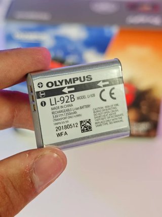 Olympus Tough TG-5 - Cámara Digital