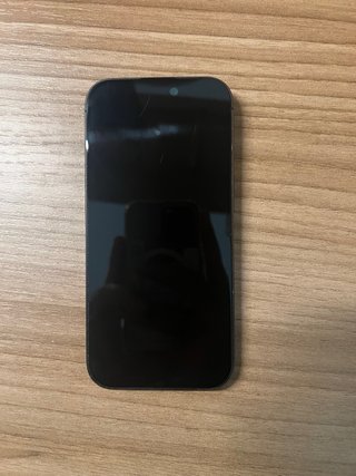 iPhone 17 Nero