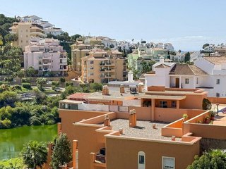 Piso en alquiler en Riviera del Sol en Mijas