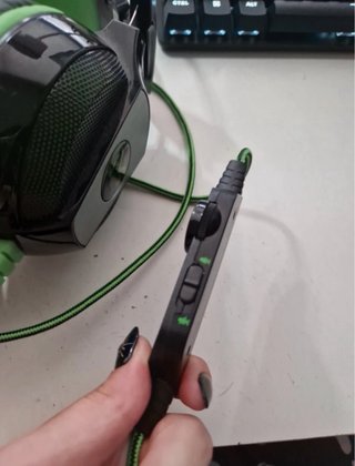 Auriculares Gaming con Cable y Micrófono