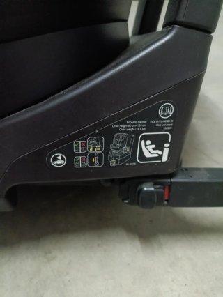 Silla de coche Nuna