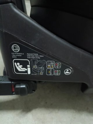 Silla de coche Nuna