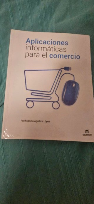 Aplicaciones informáticas para el comercio