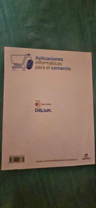 Aplicaciones informáticas para el comercio