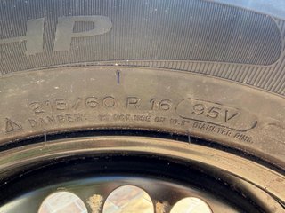 Neumático Michelin Primacy HP 215/60 R16 95V