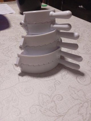 Set para hacer empanadas