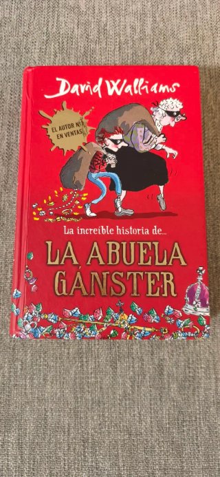 La increíble historia de... la abuela gánster (...