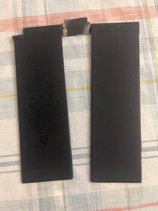 Batería iPad Pro 2020 (A1980, A2042)