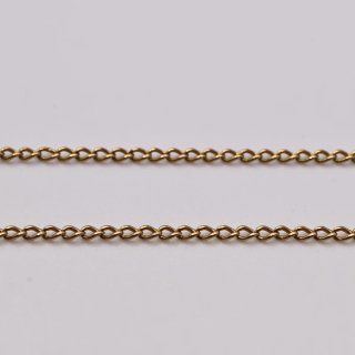 J-212 Cadena Bilbao oro 18k 69cm