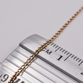 J-212 Cadena Bilbao oro 18k 69cm