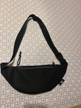 Riñonera Reebok Negra