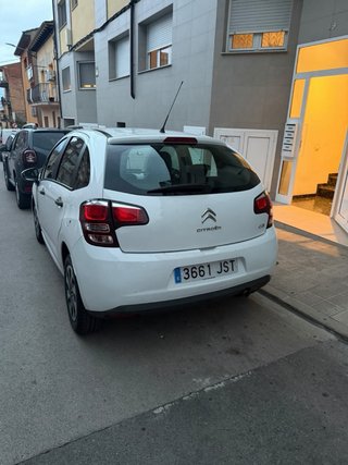 Citroen C3 2016