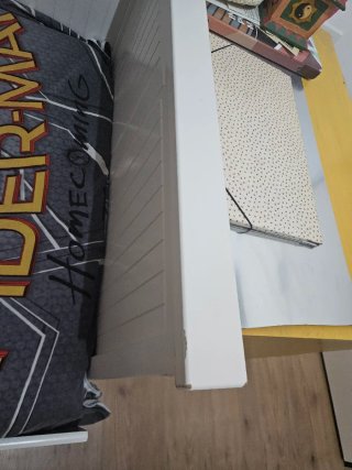 Cama nido IKEA con cajones