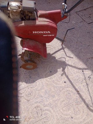 Motoazada Honda FG315 Gasolina